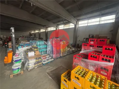 Hala 700 mp | Inaltime 8 m | Zona foarte buna | Tulcea - foto 2
