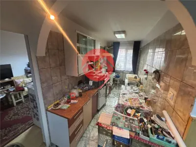 Apartament 2 camere, 61 mp, centrala pe gaz, zona Sabinelor - foto 4