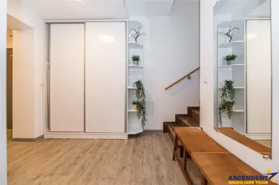 LUX clasa Smart Home si Exclusiv, cu gradina proprie; Poiana Brasov - foto 11