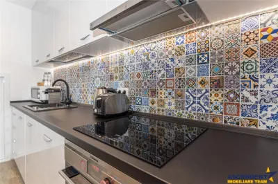 LUX clasa Smart Home si Exclusiv, cu gradina proprie; Poiana Brasov - foto 6