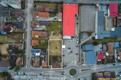 OFERTA TRANZACTIONATA!!Potential pe segmentul rezidential/ comercial/ investitional, Central - foto 5