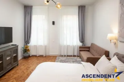 Proprietate cu 3 apartamente, rezidential/ comercial, locuri parcare - foto 16