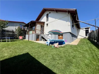 Casa individuala, 500mp de teren, de vanzare in Ciurbesti - foto 15