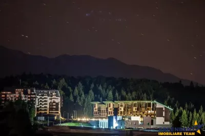 Coltul tau de rai, LUX clasa Smart Home si Exclusiv, cu gradina proprie; Poiana Brasov - foto 24