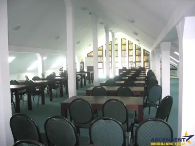 Hotel 3*+ transfer business, pe  2.500 mp, la 1.250 m altitudine, Predeal - foto 17