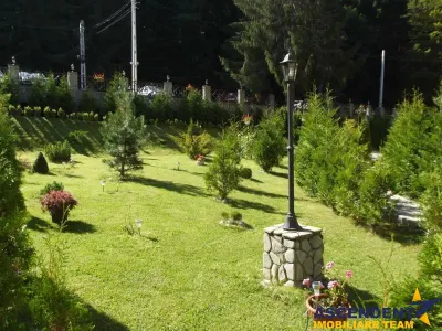 Hotel 3*+ transfer business, pe  2.500 mp, la 1.250 m altitudine, Predeal - foto 3