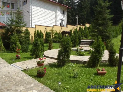 Hotel 3*+ transfer business, pe  2.500 mp, la 1.250 m altitudine, Predeal - foto 6
