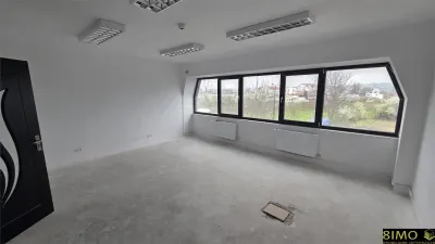 Spatiu de birouri, 125 mp, etaj 1, Aleea Dumbravii, nr. 10 - foto 3
