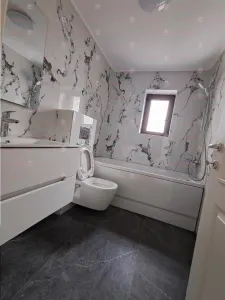 Apartament 2 camere demisol fara a fi ingropat in pamant, cu teren in proprietate. - foto 7