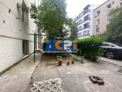 Apartament 3 camere Floreasca pe Barbu Vacarescu, parter, ideal locuinta/birouri - foto 7