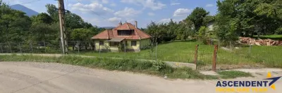 Casa pe  1.700mp teren, Predelut, Bran, Brasov - foto 3