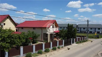 Fidelia Casa vă oferă spre vânzare o vila individuală cu 5 camere si 2 băi - foto 3
