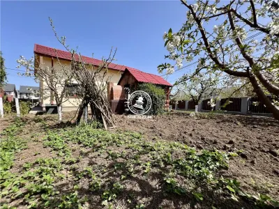 Fidelia Casa vă oferă spre vânzare o vila individuală cu 5 camere si 2 băi - foto 8