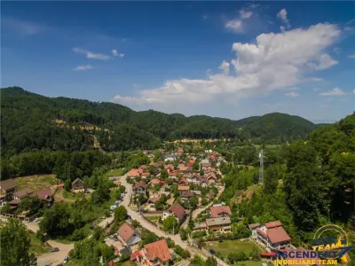 Casa, Dambul Morii, Brasov, in alintul si linistea naturii - Brasov