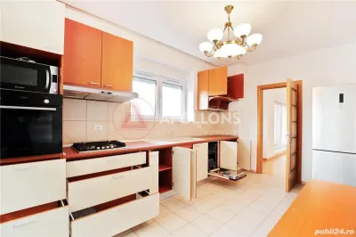 Herastrau, Cartierul Francez Aviatiei 4 camere LUX Loc parcare Boxa - foto 2