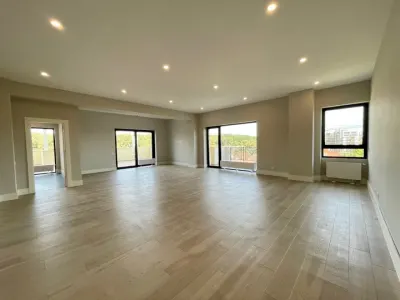 Penthouse Triana Pipera Complex 4 camere 188mp - foto 5