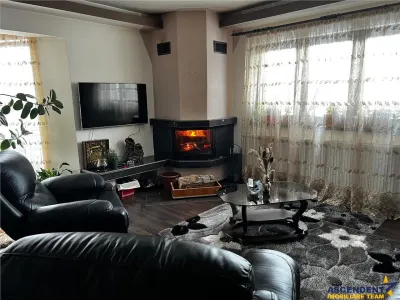 Casa eleganta, cu 5 camere, apreciabila pozitionare, Harman, Brasov - foto 17