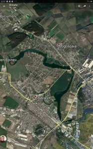 Vanzare Teren intravilan 20000 mp , Buftea - foto 4