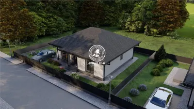 Casa cu 3 camere si 2 bai, de vanzare in Lunca Cetatuii - foto 2