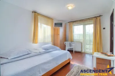Pe 4.000 mp teren, rezidential/ pensiune, Bran, Brasov - foto 3