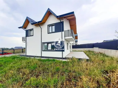 Vila  de vanzare  Breazu, - foto 4