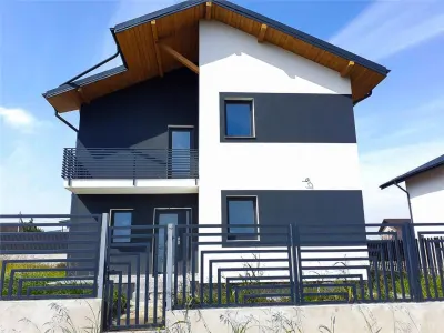 Vila  de vanzare  Breazu, - foto 10
