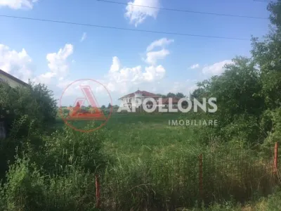 Vanzare Teren Snagov, la 30 km de Bucuresti - Snagov