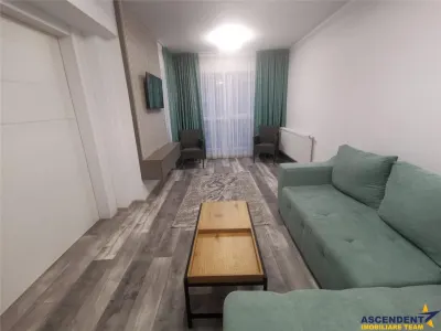 Mobilata, cu terasa, Avantgarden, Brasov - foto 8