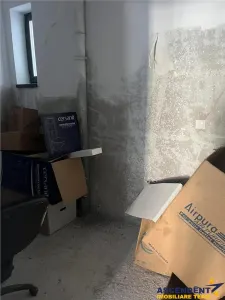 Central, Targu Mures: Spatiu rezidential semifinisat, pretabil birou/locuinta... - foto 9