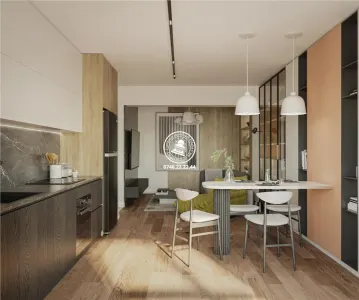 Apartament Nou 3 camere  de vanzare  Galata, - Iasi
