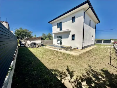 Vila  de vanzare Iasi Miroslava, Vorovesti, - foto 3