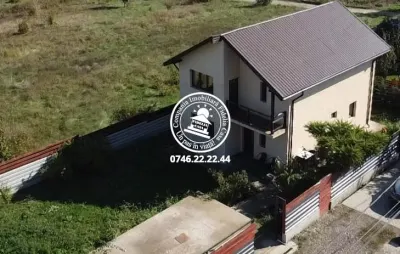 Vila cu 5 camere si 2 bai, de vanzare in Horpaz - foto 6