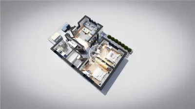 Casa cu 3 camere, 400mp, de vanzare in Miroslava-Ciurbesti - foto 19