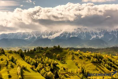 Pensiune pe incantatoare pozitionare, 1.300 mp teren, Bran, Brasov - foto 10