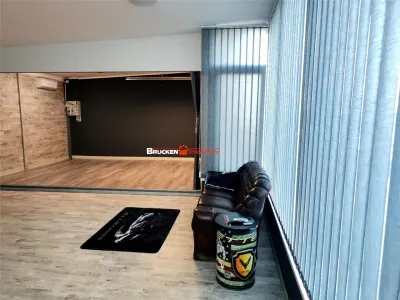 Spatiu comercial vizibil la soseaua principala | 55 mp | Sanmartin - foto 3