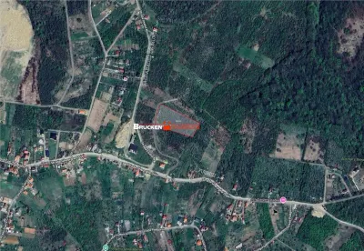 Teren intravilan de vanzare – 9.091 mp | Front 77 ml | Acces din Gh. Doja - foto 2