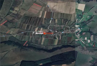 Teren arabil de vanzare – 2,34 ha (23.400 mp) – Husasau de Tinca-BH - foto 6