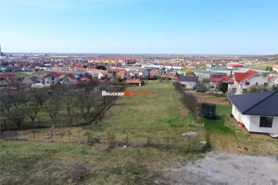 Teren intravilan pentru dezvoltare rezidentiala | 5.680 mp | front dublu | zona de case - foto 5