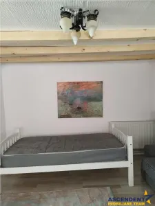 Casa cu doua apartamente in pitorescul areal al Cetatii Medievale - Scheii Brasovului - foto 8