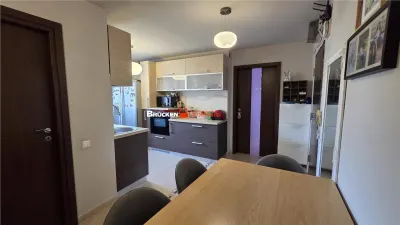 Apartament 4 camere | 76 mp utili | Etaj IV | Vedere spre Cris - foto 4