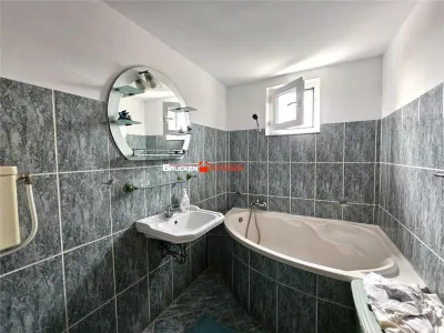 Casa spatioasa P+M cu spatiu comercial – Rogerius, zona Stadionului - foto 12