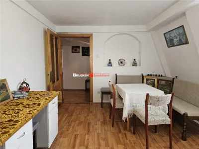 Casa spatioasa P+M cu spatiu comercial – Rogerius, zona Stadionului - foto 8