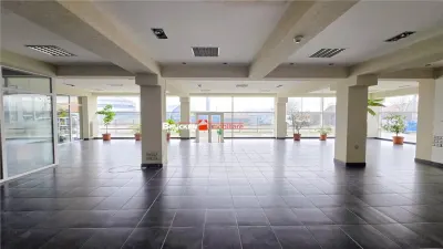 Showroom cu hala si spatiu locativ – Marghita, Bihor - foto 2