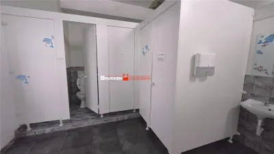 Showroom cu hala si spatiu locativ – Marghita, Bihor - foto 12