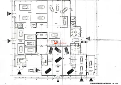 Showroom cu hala si spatiu locativ – Marghita, Bihor - foto 13