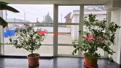 Showroom cu hala si spatiu locativ – Marghita, Bihor - foto 4