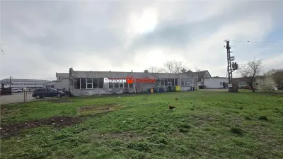 Showroom cu hala si spatiu locativ – Marghita, Bihor - foto 7