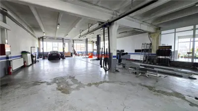 Showroom cu hala si spatiu locativ – Marghita, Bihor - foto 8