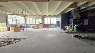Showroom cu hala si spatiu locativ – Marghita, Bihor - foto 9
