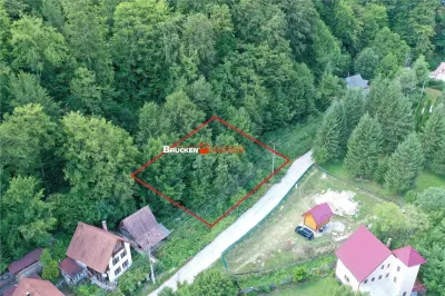 TEREN INTRAVILAN CONSTRUIBIL – 400 mp | Statiunea Boga, com. Pietroasa, jud. Bihor - Pietroasa
